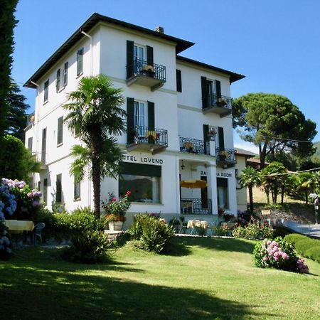 Hotel Loveno Menaggio Exterior foto