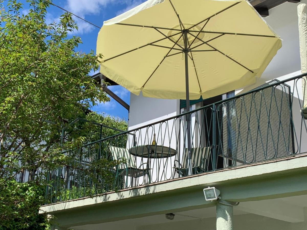 Hotel Loveno Menaggio Exterior foto