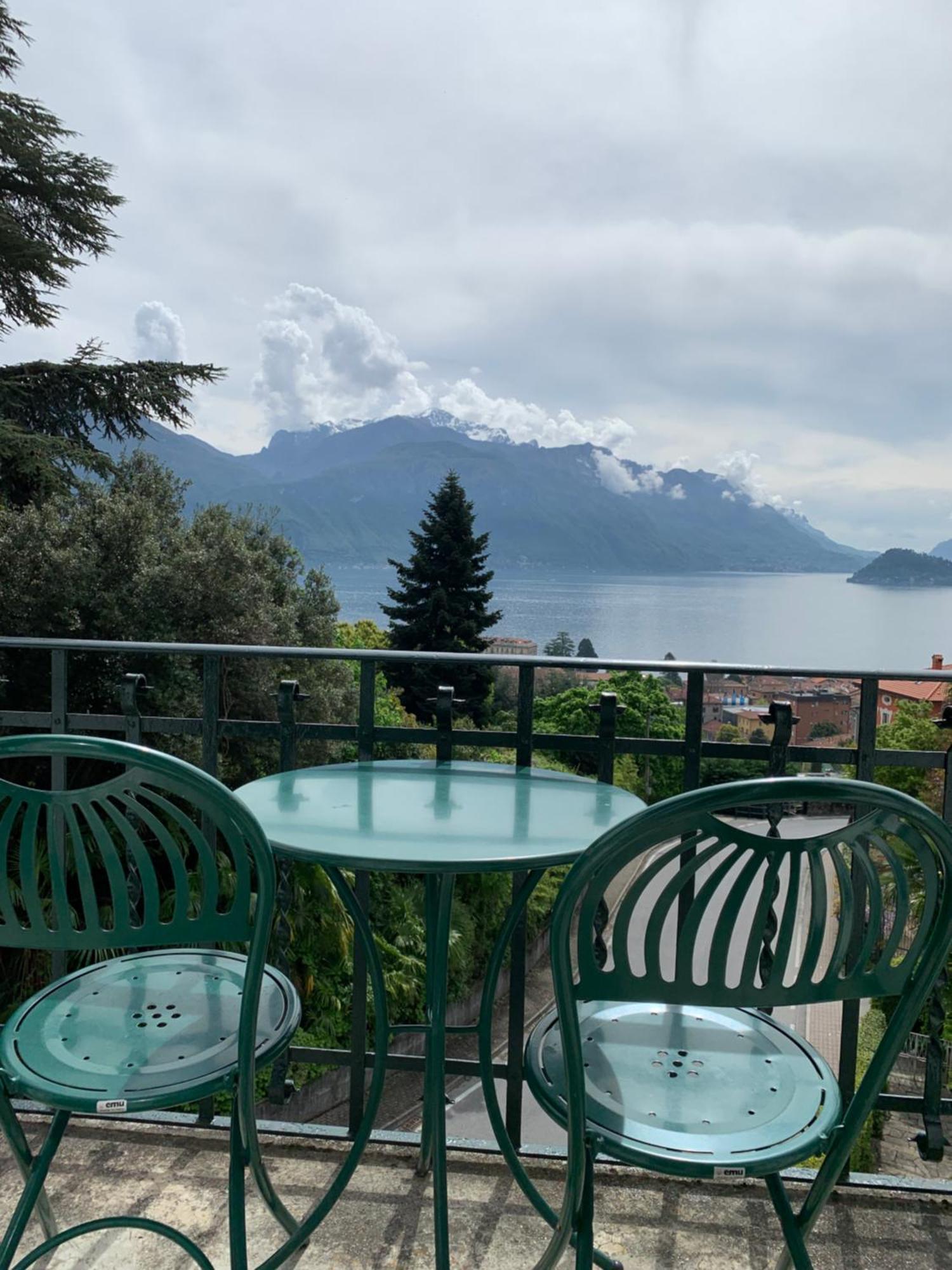 Hotel Loveno Menaggio Exterior foto