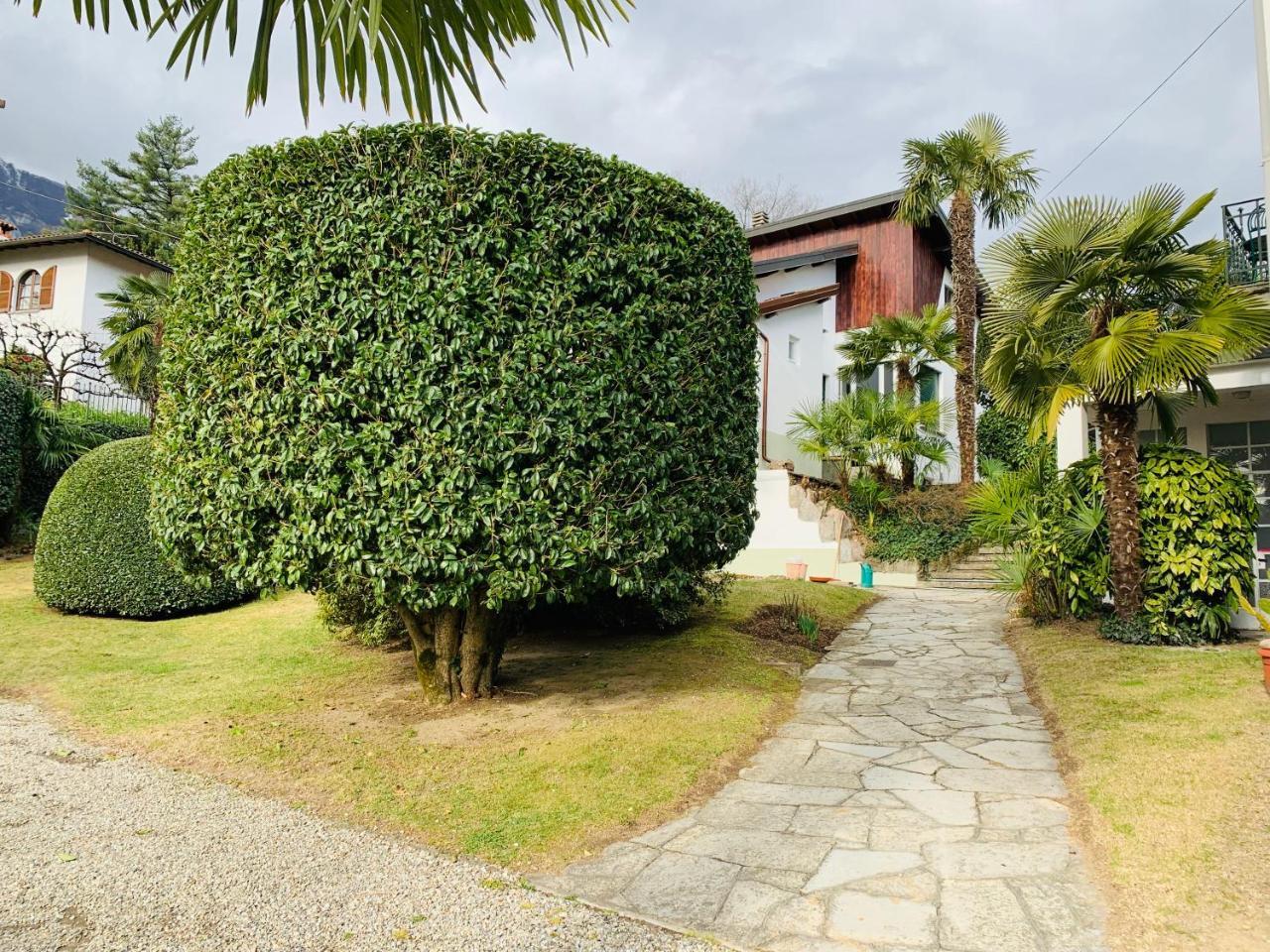 Hotel Loveno Menaggio Exterior foto