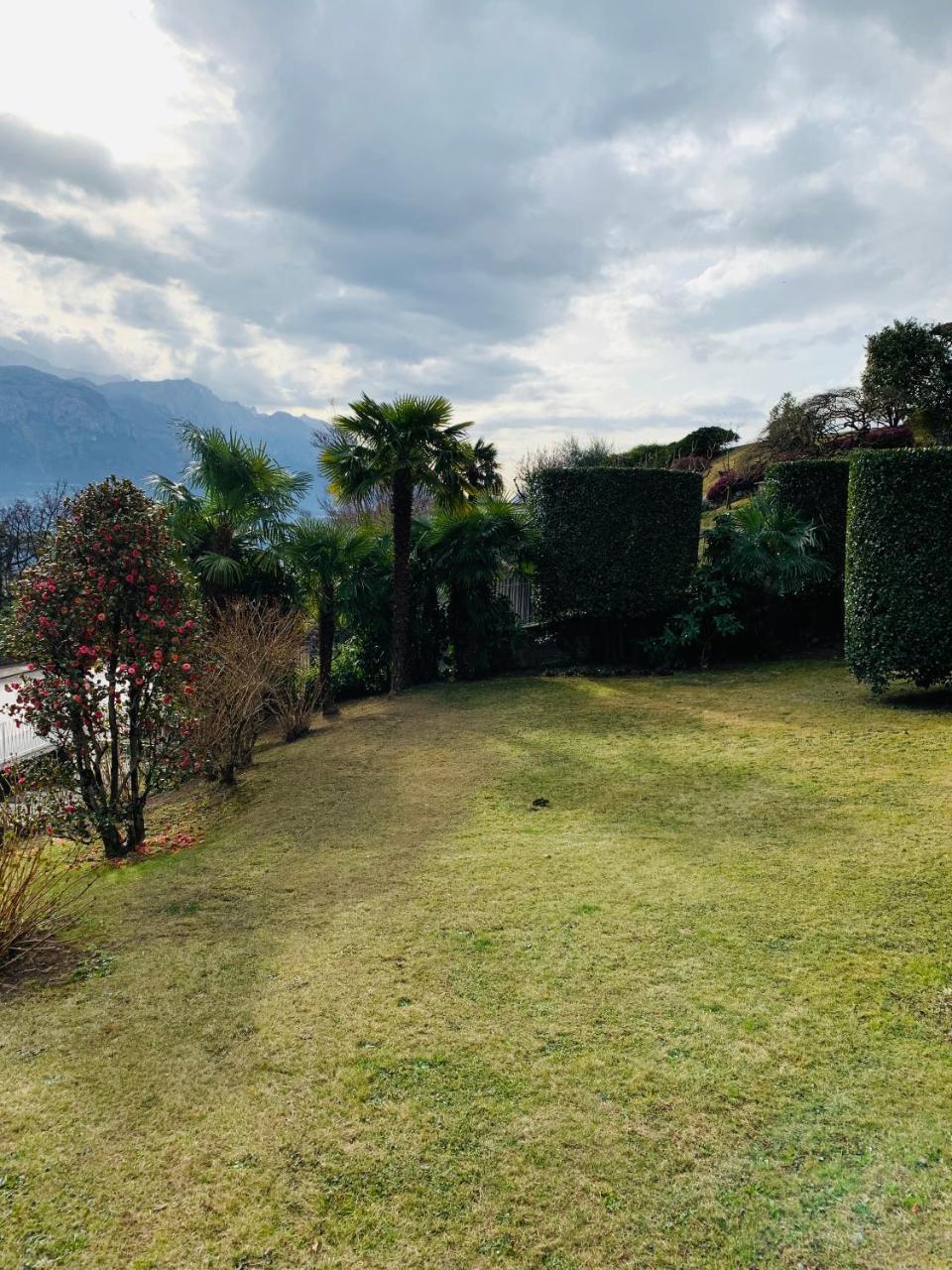 Hotel Loveno Menaggio Exterior foto