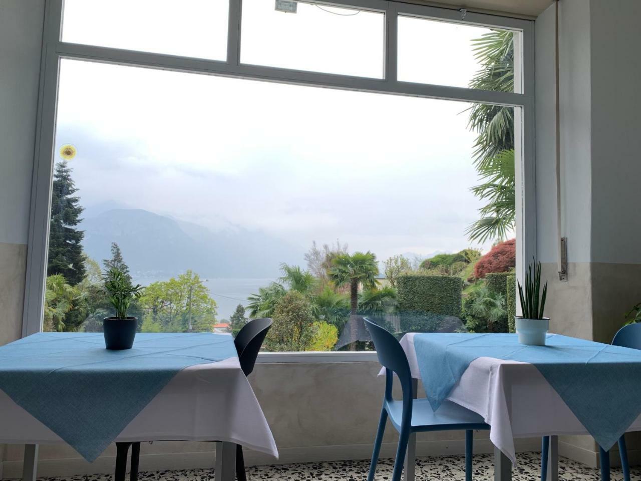 Hotel Loveno Menaggio Exterior foto