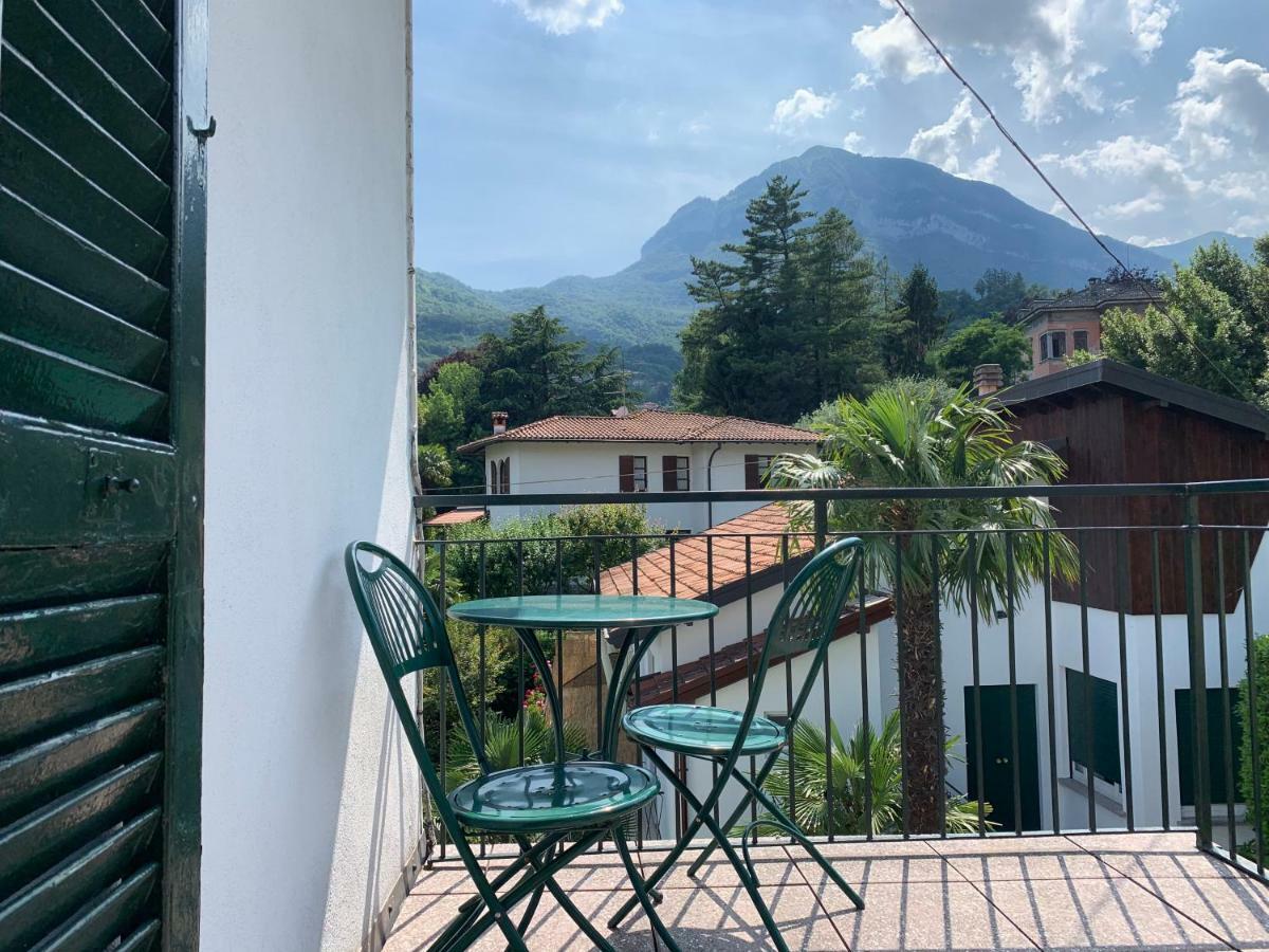 Hotel Loveno Menaggio Exterior foto
