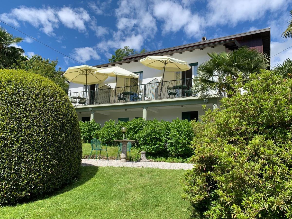 Hotel Loveno Menaggio Exterior foto